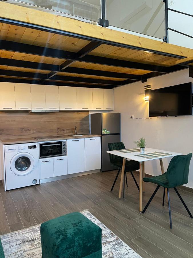 D&E Apartaments تيرانا المظهر الخارجي الصورة