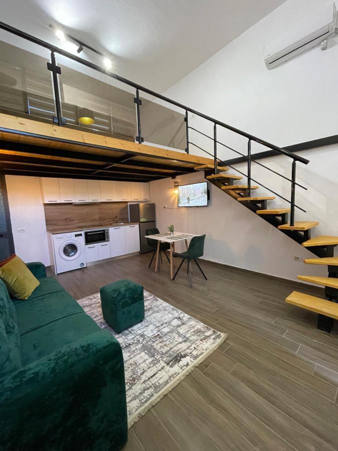 D&E Apartaments تيرانا المظهر الخارجي الصورة