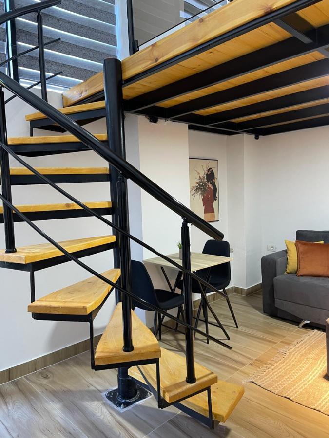 D&E Apartaments تيرانا المظهر الخارجي الصورة