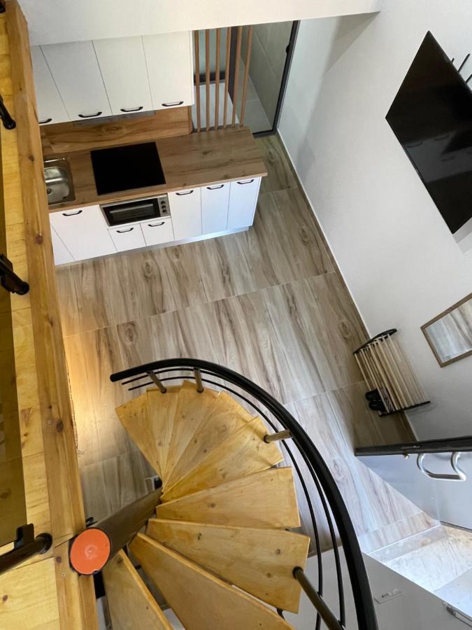 D&E Apartaments تيرانا المظهر الخارجي الصورة
